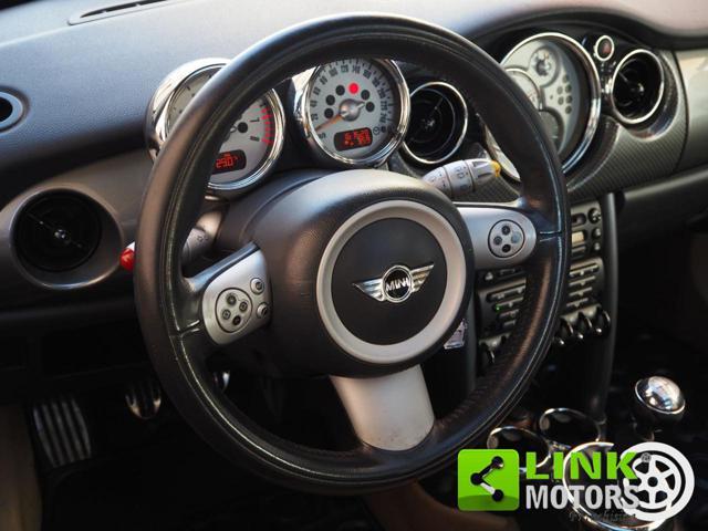 MINI Mini 1.6 16V Cooper S JCW Park Lane