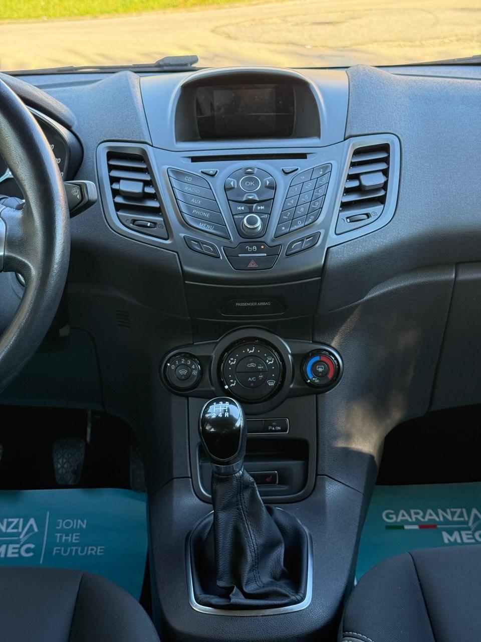 Ford Fiesta 1.5 TDCi 95cv 5 porte Titanium