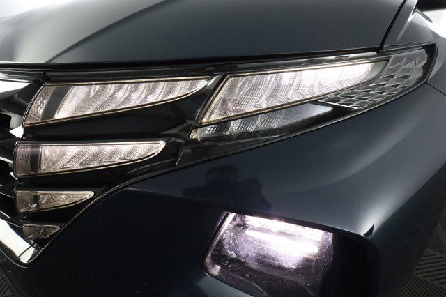 HYUNDAI Tucson Tucson 1.6 CRDI XLine