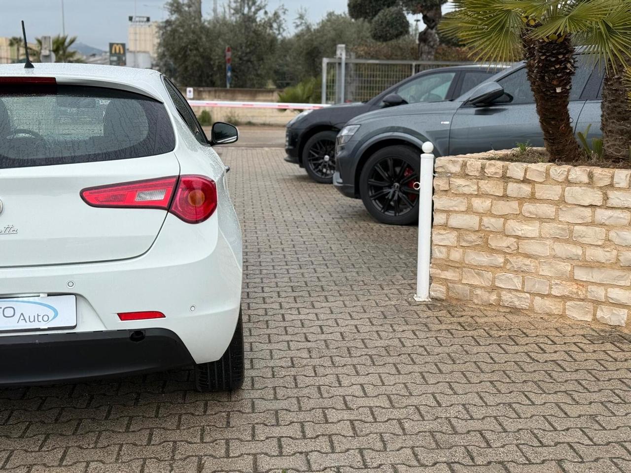 Alfa Giulietta 1.6 JTDm-2 105 CV Distinctive * Ok Neopatentati