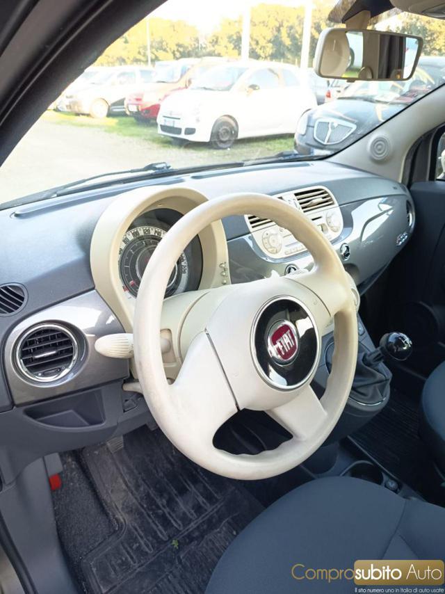 FIAT 500 1.3 Multijet 16V 95 CV GQ