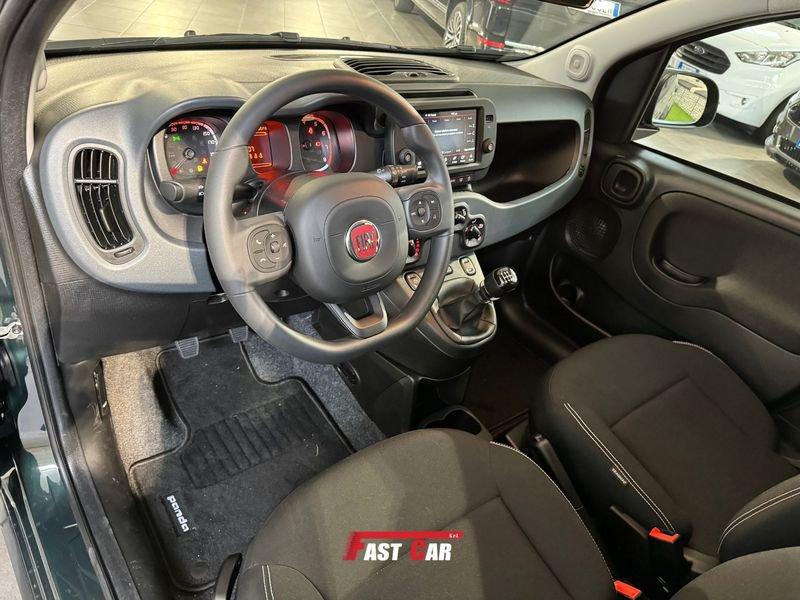 FIAT Panda Cross Panda Cross 1.0 FireFly S&S Hybrid