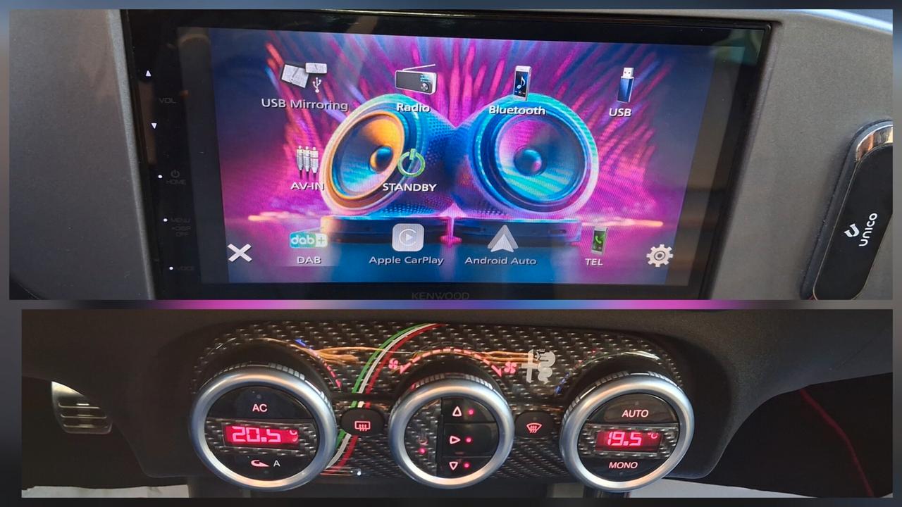 Alfa Romeo Giulietta 1.4 Turbo Distinctive 170cv