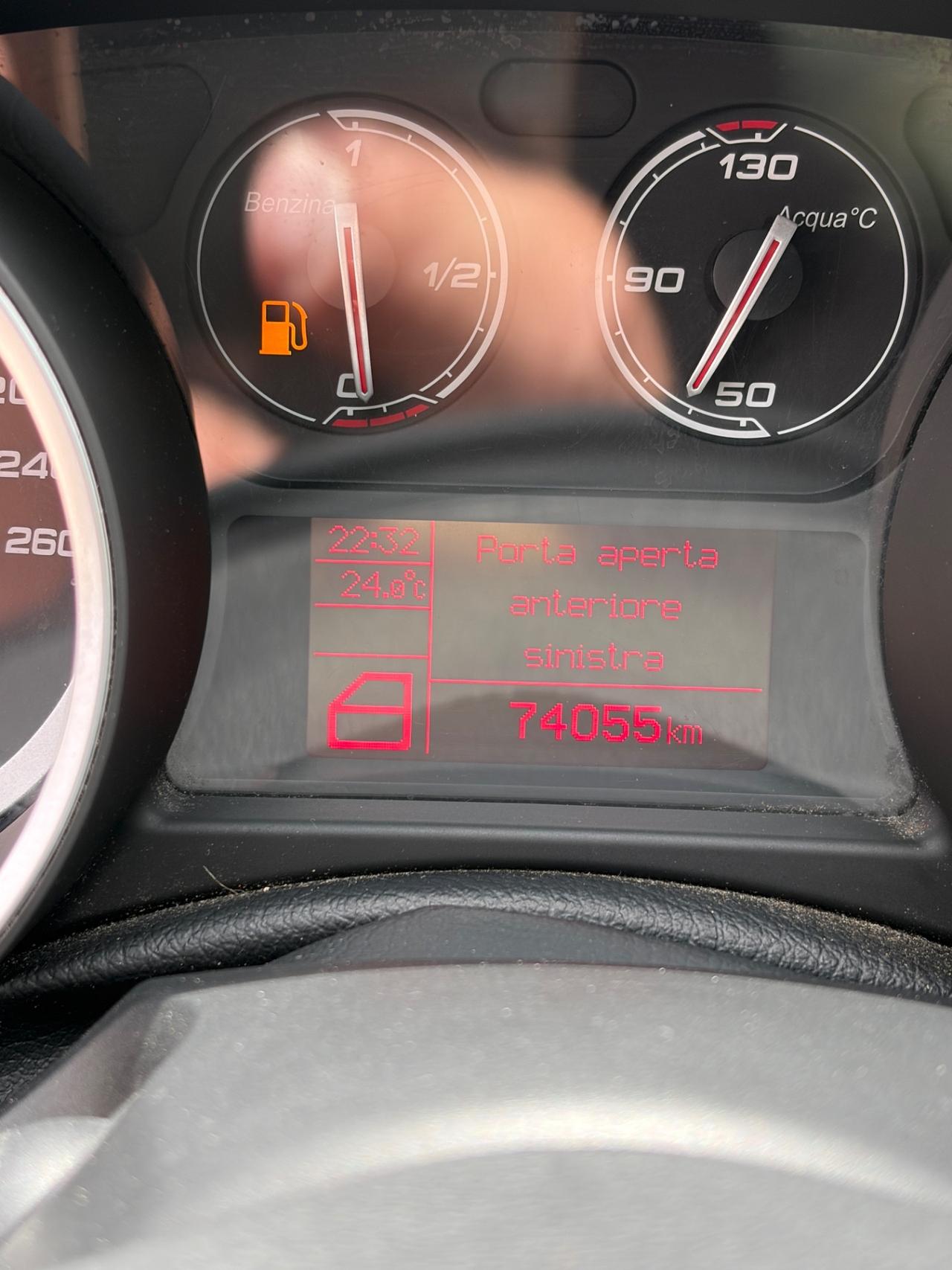 Alfa Romeo Giulietta 1.4 Turbo 120 CV GPL 70000 km ufficiali