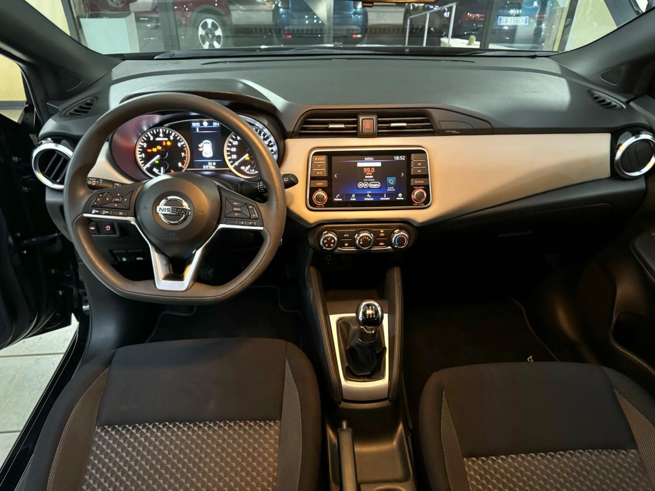 Nissan Micra IG-T 92 5 porte Acenta