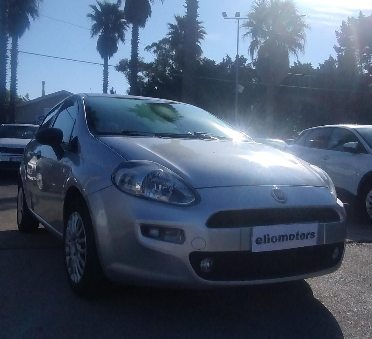 Fiat Punto 1.3 MJT II S&S 95 CV 5 porte Street