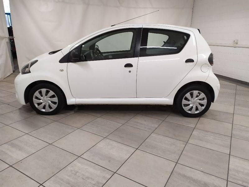 Toyota Aygo 5p 1.0 Edition my14