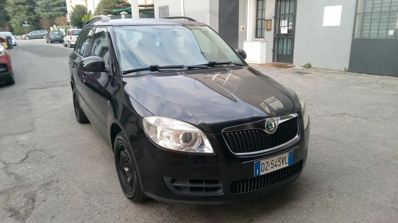 Skoda Fabia 1.4 Wagon Comfort