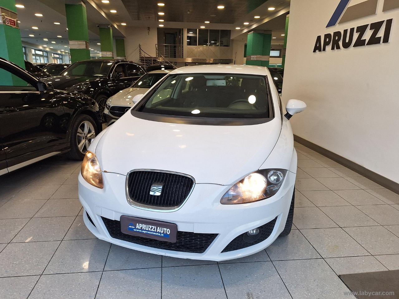 SEAT Leon 1.6 TDI CR DSG Style
