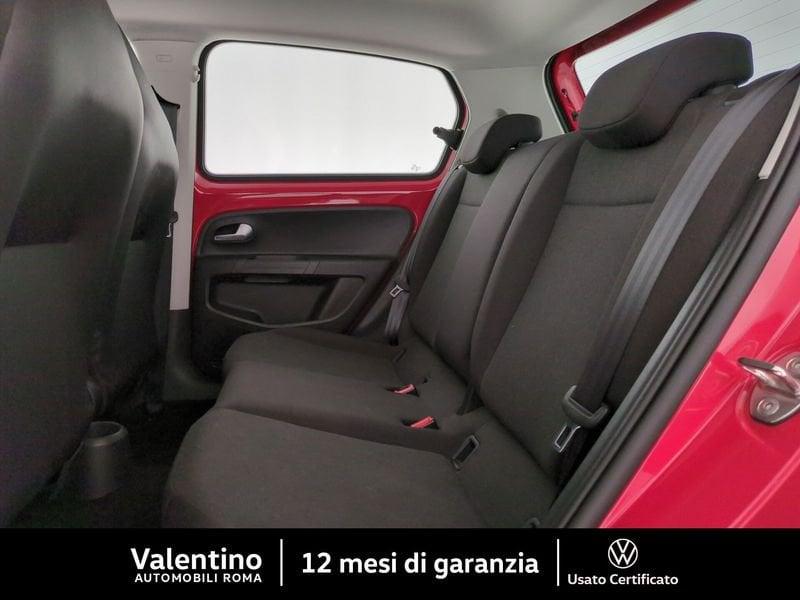Volkswagen up! 1.0 5p. EVO move BlueMotion Technology