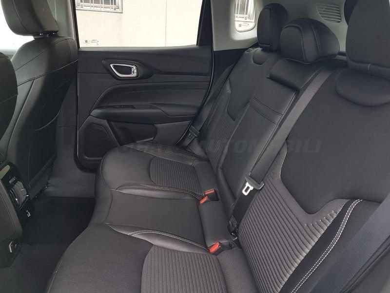 Jeep Compass 1.5 turbo t4 mhev Limited 2wd 130cv dct