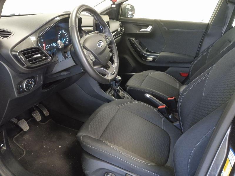 Ford Puma (2019) 1.0 EcoBoost Hybrid 125 CV S&S Titanium