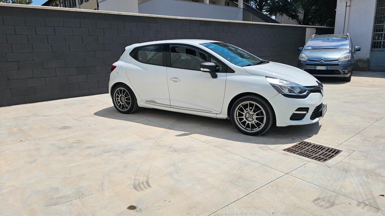 Renault Clio 1.2 TCe 120CV EDC 5 porte GT
