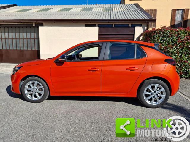 OPEL Corsa 1.5 D 100 CV Edition GARANZIA INCLUSA