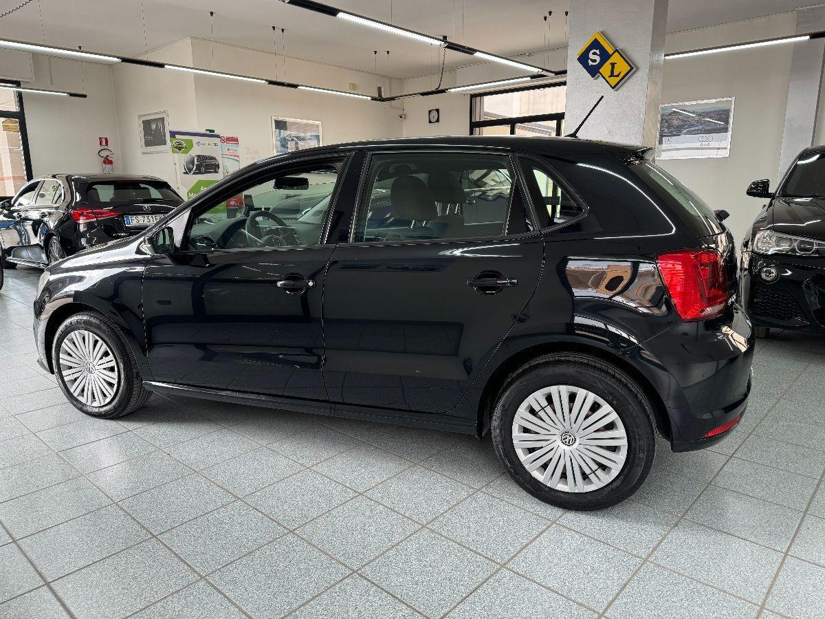 VOLKSWAGEN POLO 1.4 TDI 75CV 5p. Comfortline