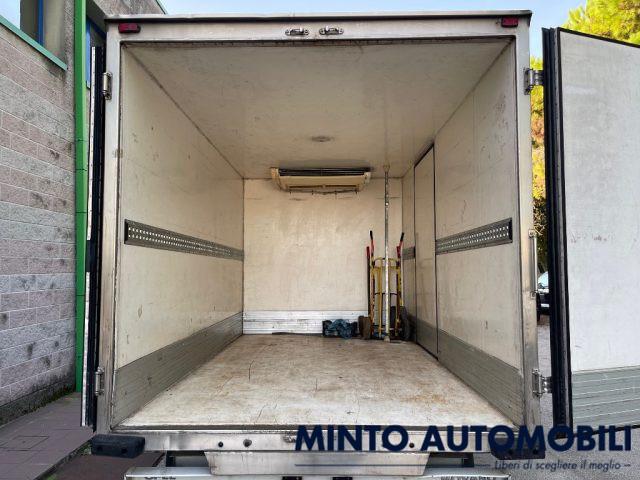 OPEL Movano 2.3 CDTI 125CV FRIGO ISOTERMICO ATP 03/2027