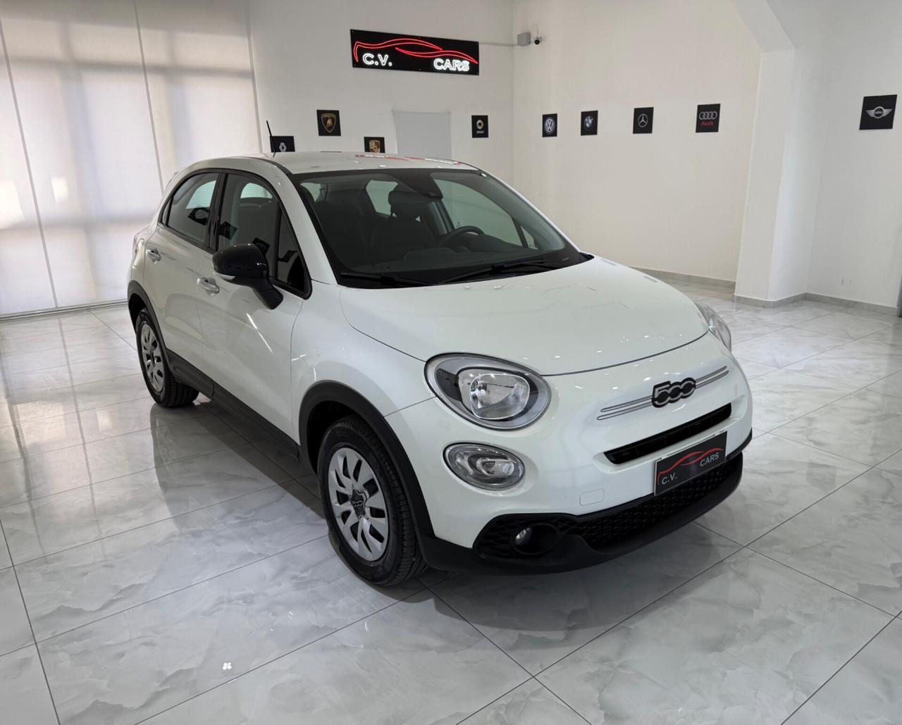 FIAT 500X 1.3 MULTIJET 95 CV SOLI 10000 KM