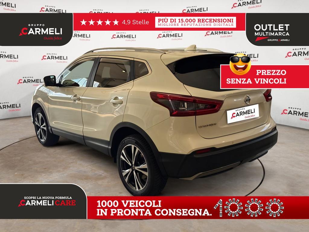 Nissan Qashqai 1.5 dCi N-Connecta 2WD
