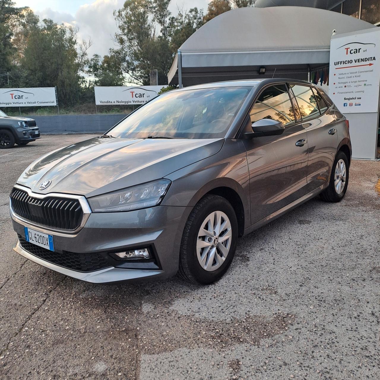 Skoda Fabia 1.0 Tsi 95 Cv Ambition