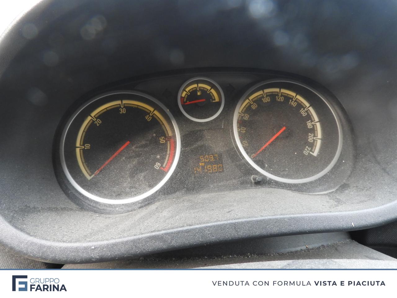 OPEL Corsa IV 2010 - Corsa 1.3 cdti Edition (elective) 5p