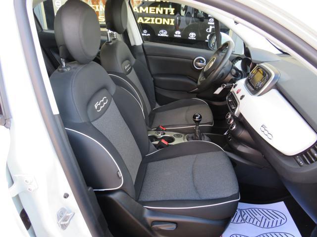 FIAT 500X 1.3 MultiJet 95 CV Pop Star