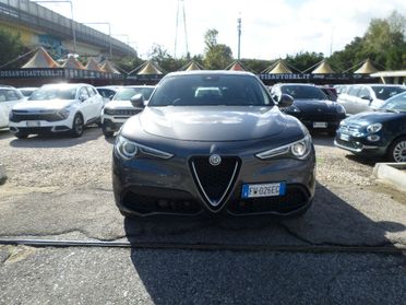 Alfa Romeo Stelvio 2.2 Turbodiesel 160 CV AT8 RWD Business