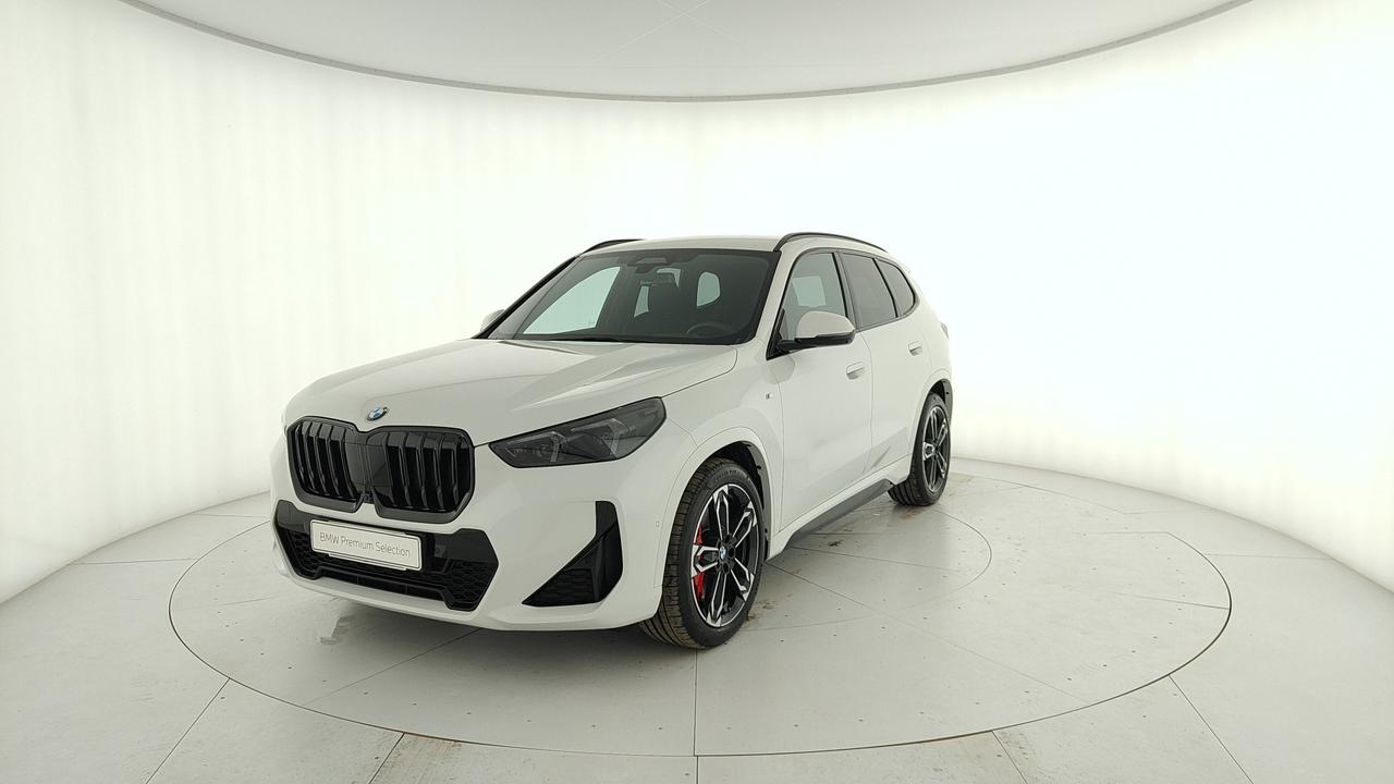 BMW X1 U11 - X1 xdrive20d mhev 48V MSport Pro auto