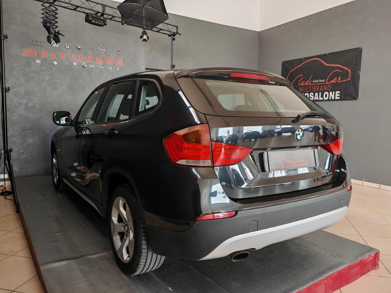 Bmw X1 sDrive18d Eletta