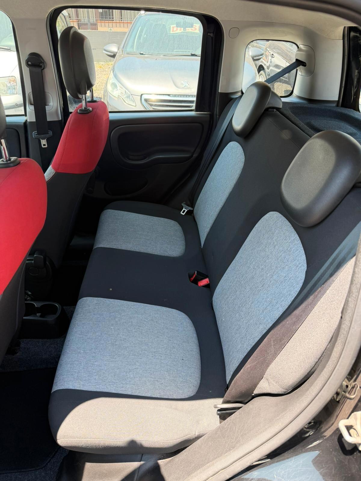 Fiat Panda 1.2 EasyPower Lounge