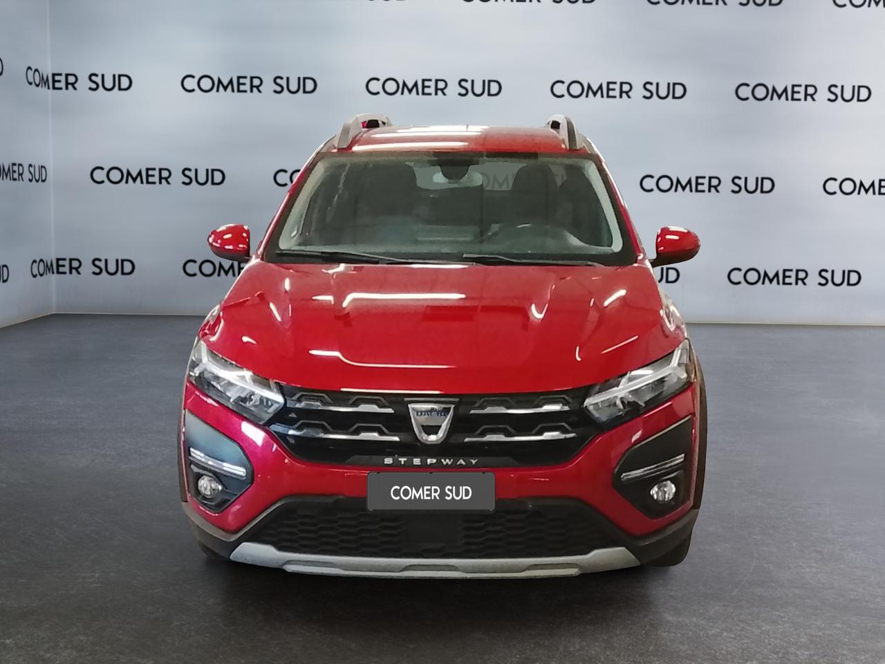 DACIA Sandero Stepway III 2021 - Sandero Stepway 1.0 tce Comfort 90cv