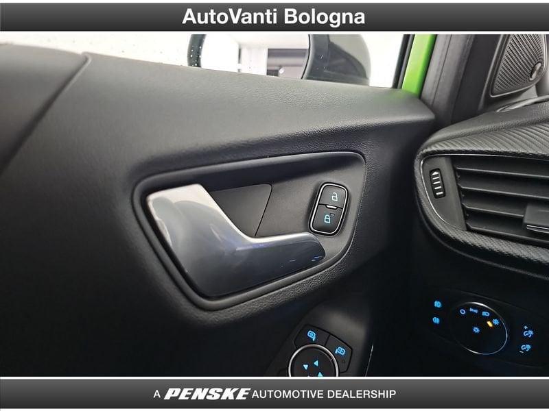 Ford Puma Puma 1.5 EcoBoost 200 CV S&S ST