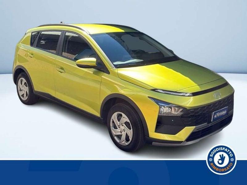 Hyundai Bayon 1.0 TGDI MT Xtech MY26