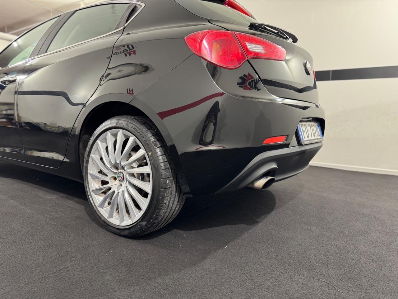 Alfa Romeo Giulietta 1.4 Turbo 120 CV Super* cerchi da 18"
