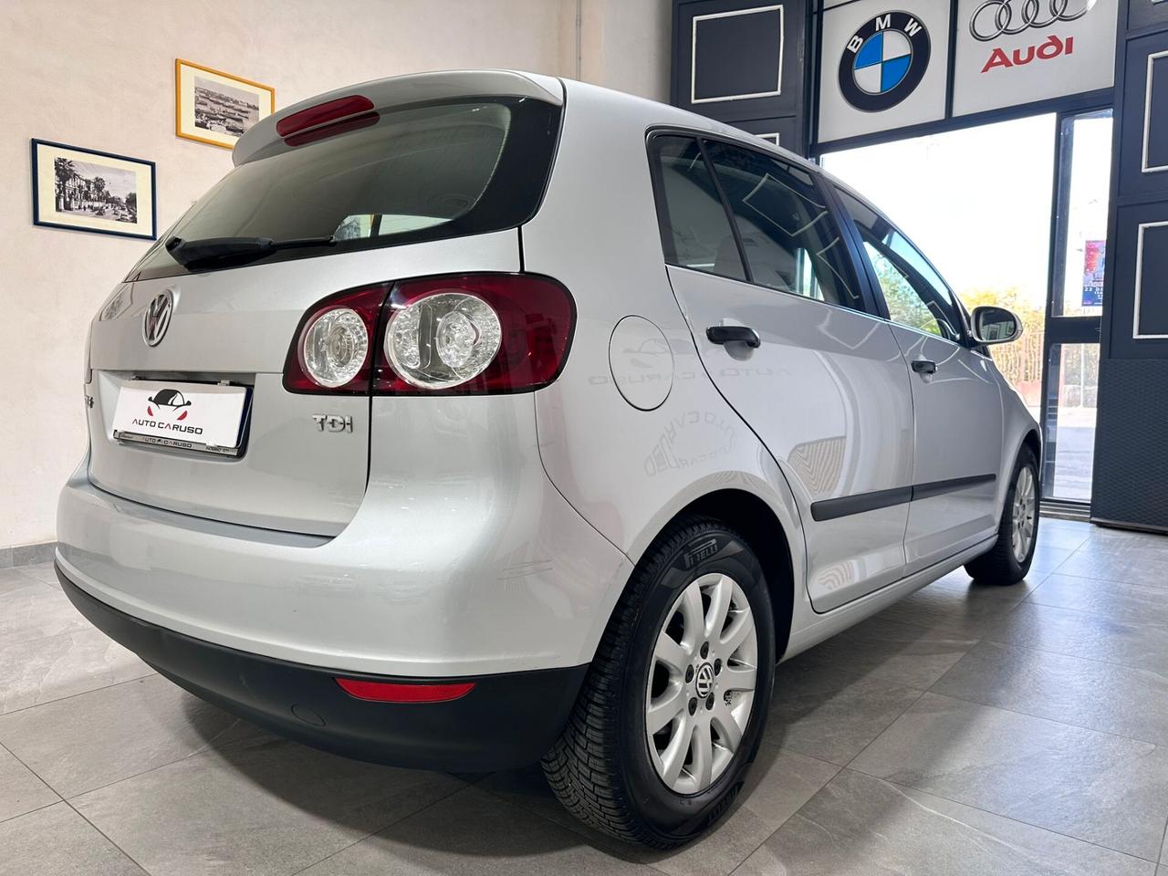 Volkswagen Golf Plus 1.9 TDI 105cv – UNICO PROP – PERFETTA