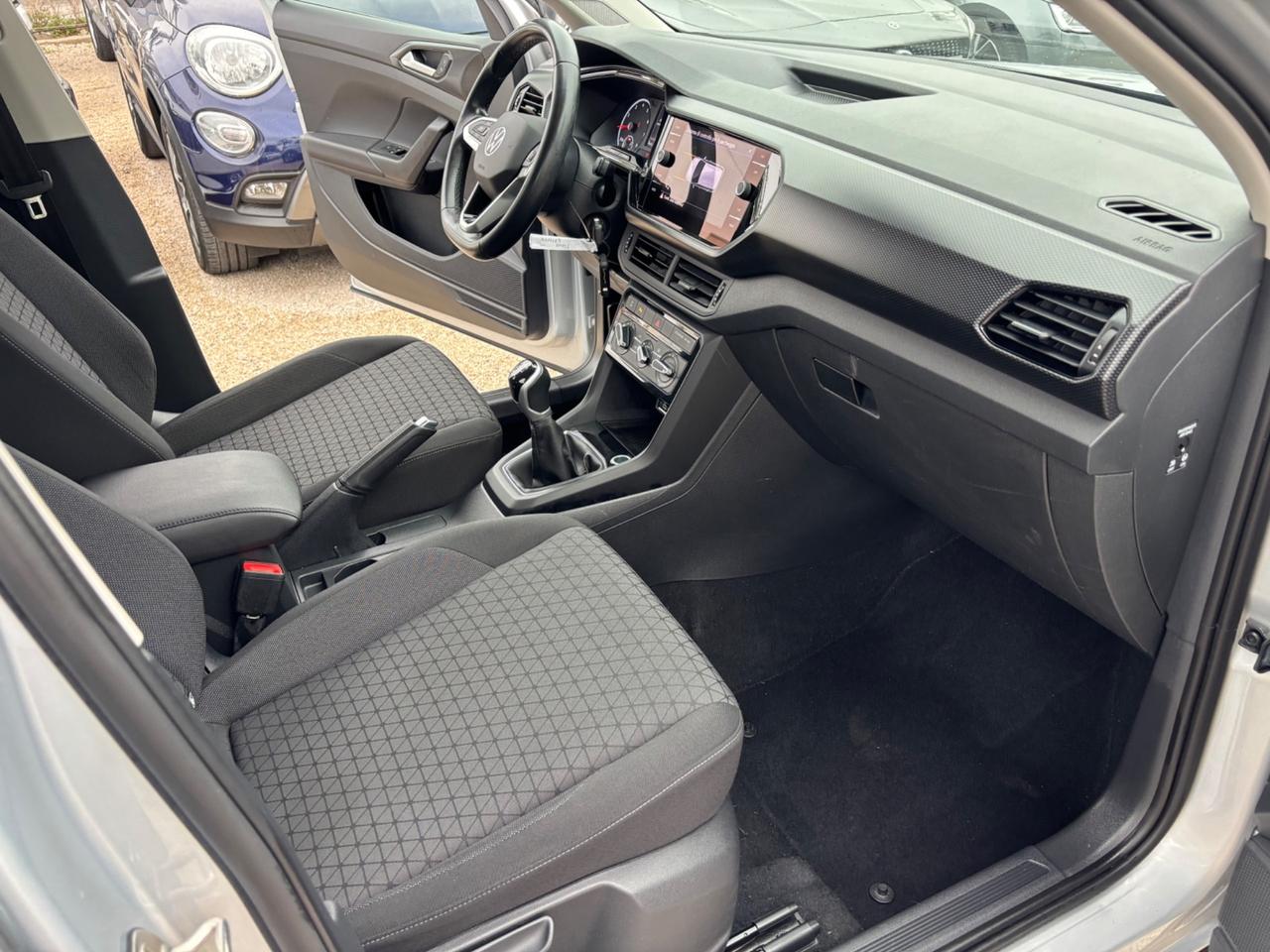 VW T-CROSS 1.0 TSI 95CV LED FULL 90.000KM