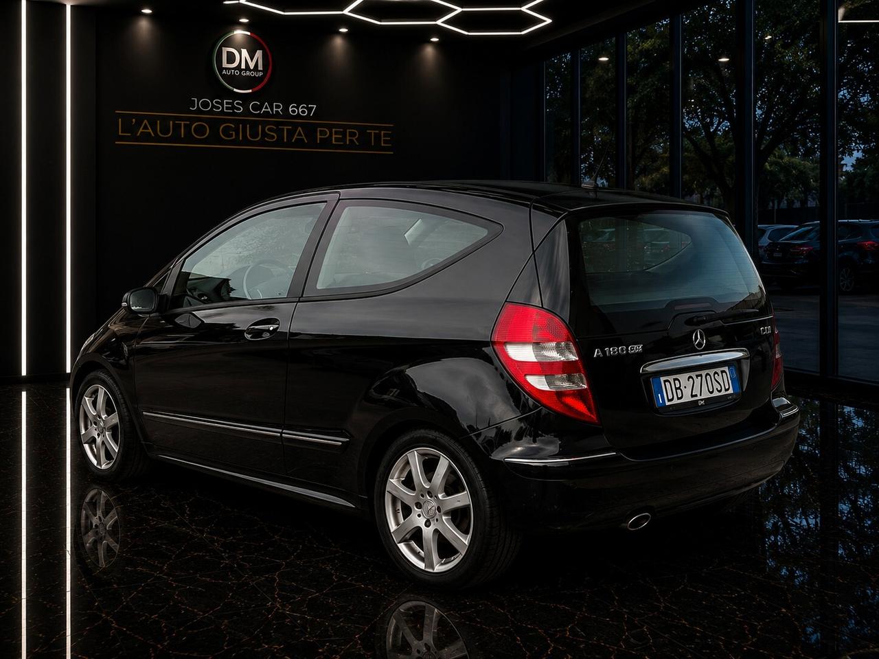 Mercedes-benz A 180 CDI Coupé Avantgarde