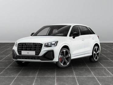 Audi Q2 35 2.0 tdi identity black s tronic