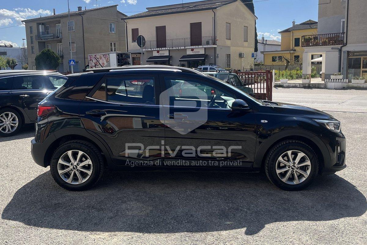 KIA Stonic 1.4 MPI EcoGPL Style