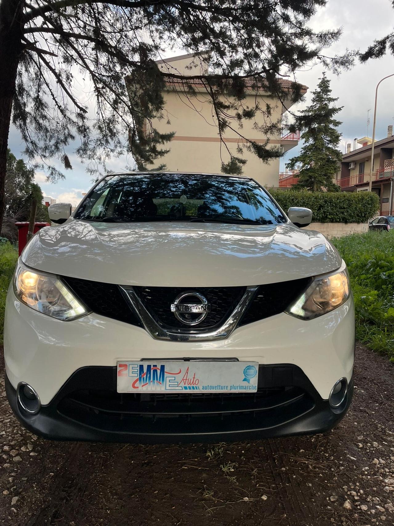 Nissan Qashqai 1.5 dCi Tekna