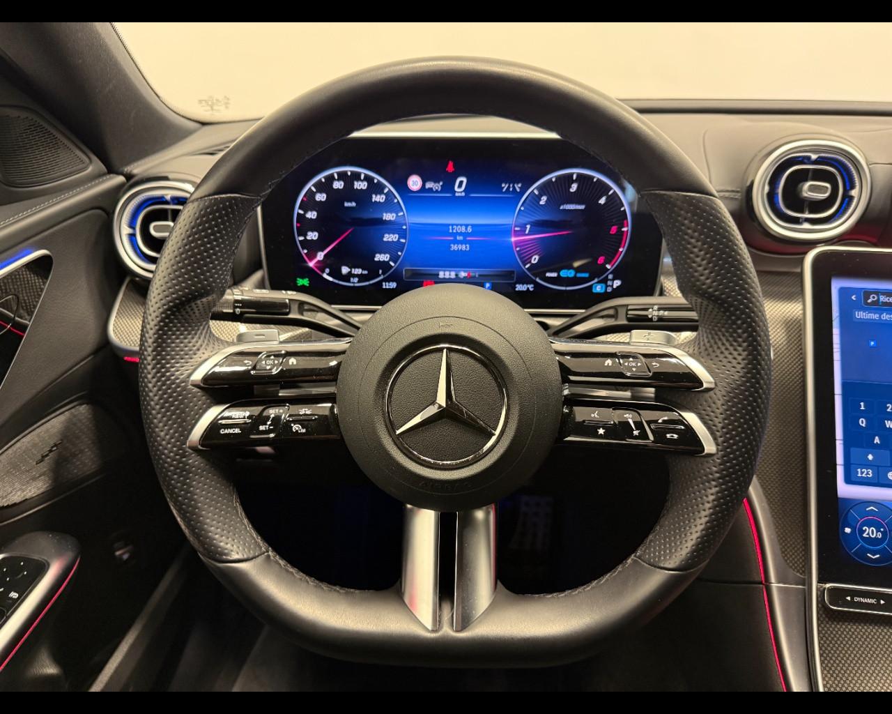 Mercedes-Benz CLASSE C 300 MHEV AUTO PREMIUM PRO