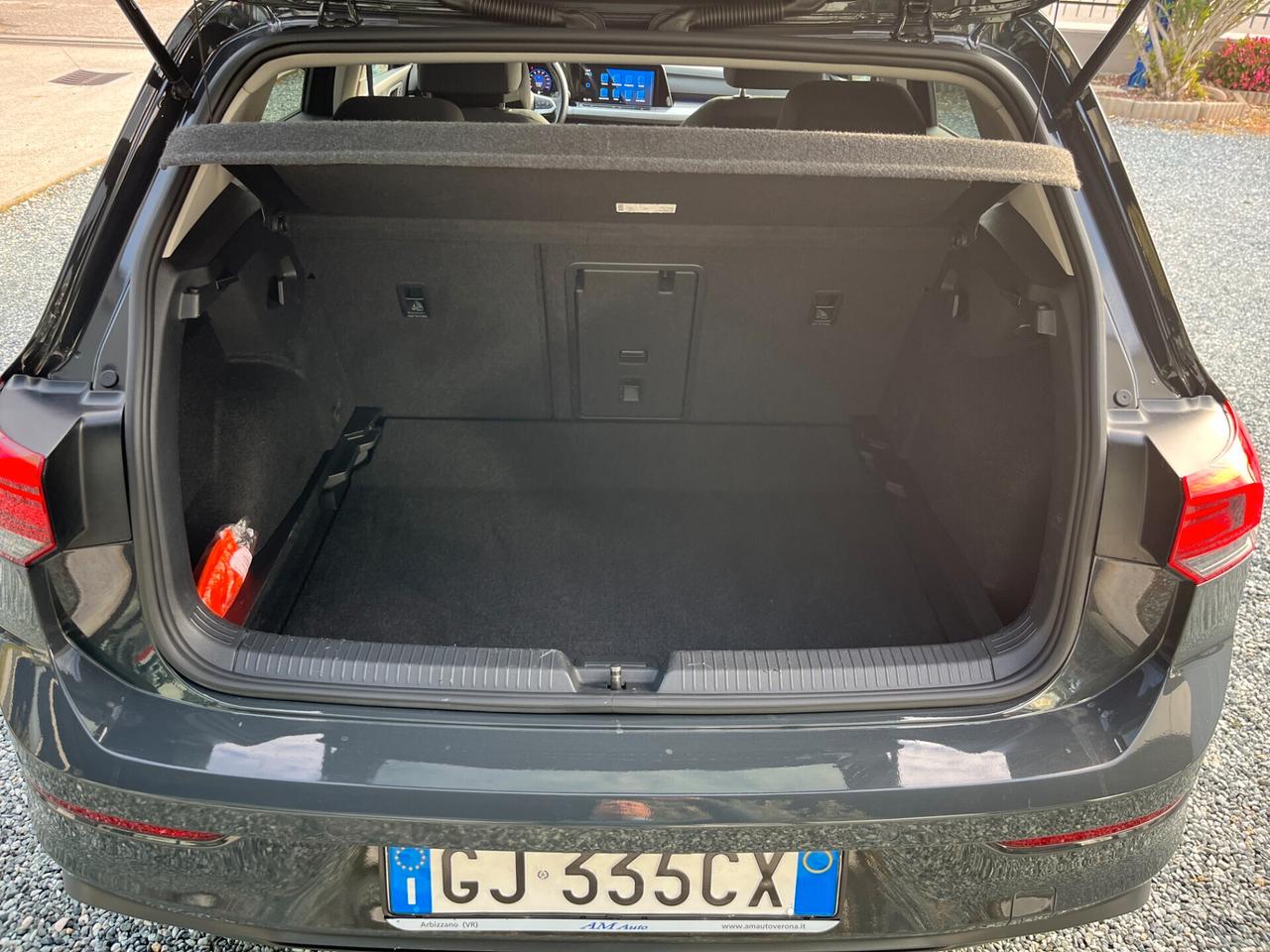 Volkswagen Golf 1.0 TSI EVO Life NEOPATENTATI