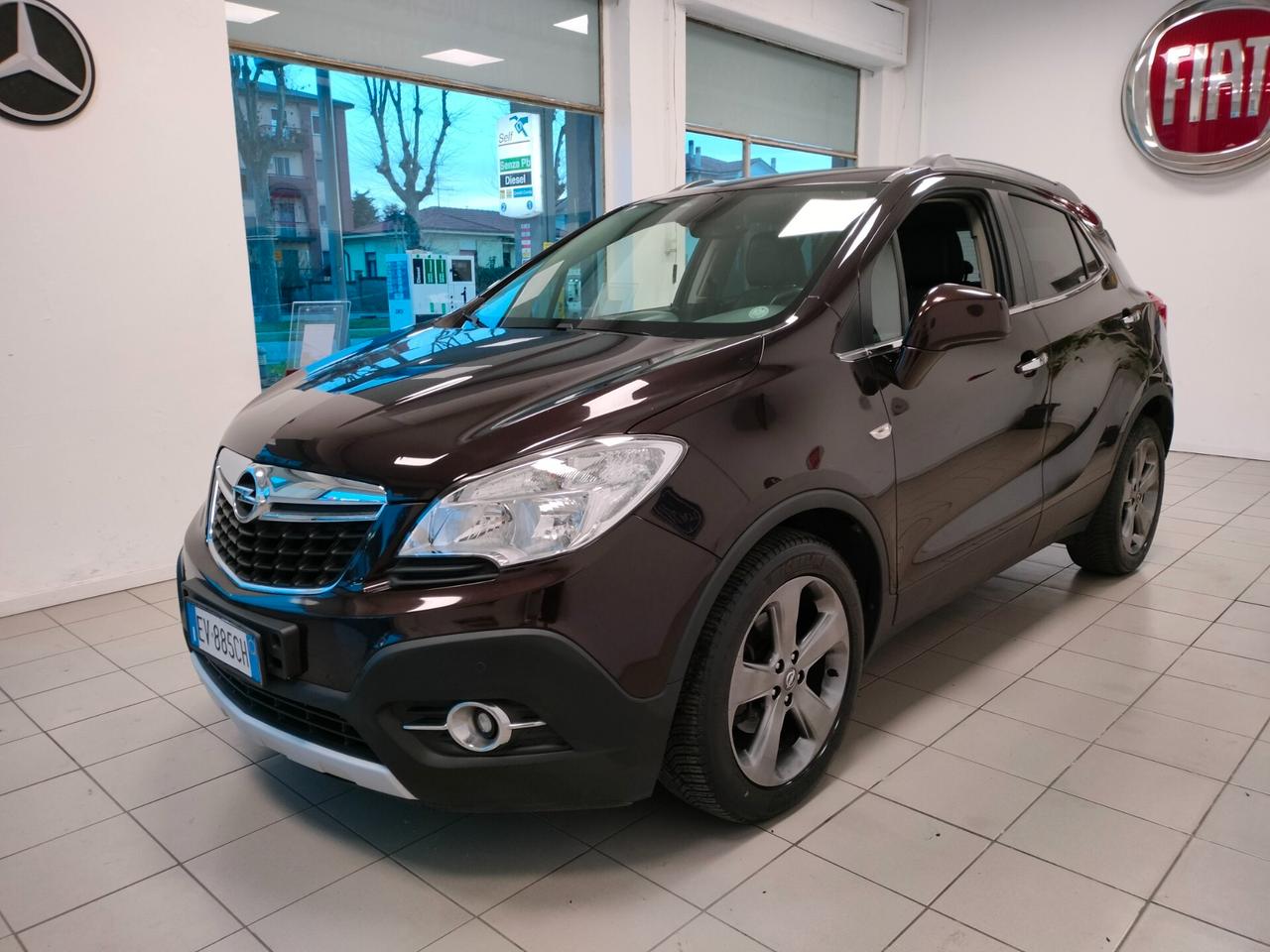 Opel Mokka 1.6 Ecotec 115CV 4x2 Start&Stop Cosmo