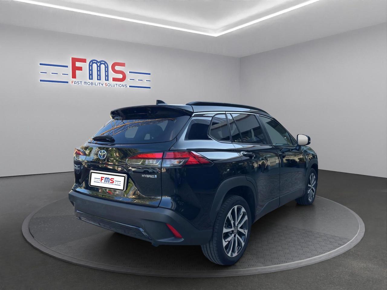 Toyota Corolla Cross 1.8h Trend fwd 140cv e-cvt