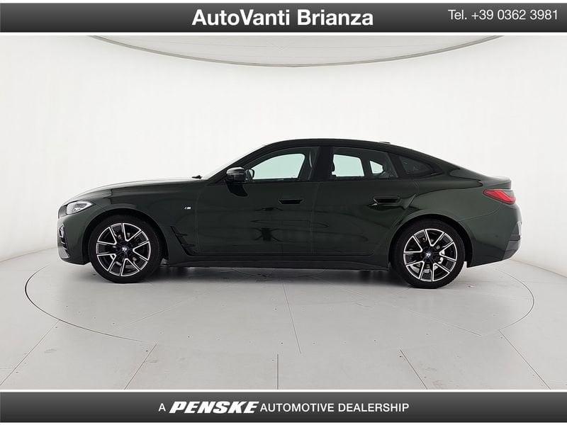 BMW Serie 4 420i Gran Coupé Msport