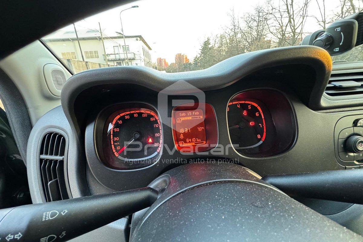 FIAT Panda 0.9 TwinAir Turbo S&S 4x4 Wild