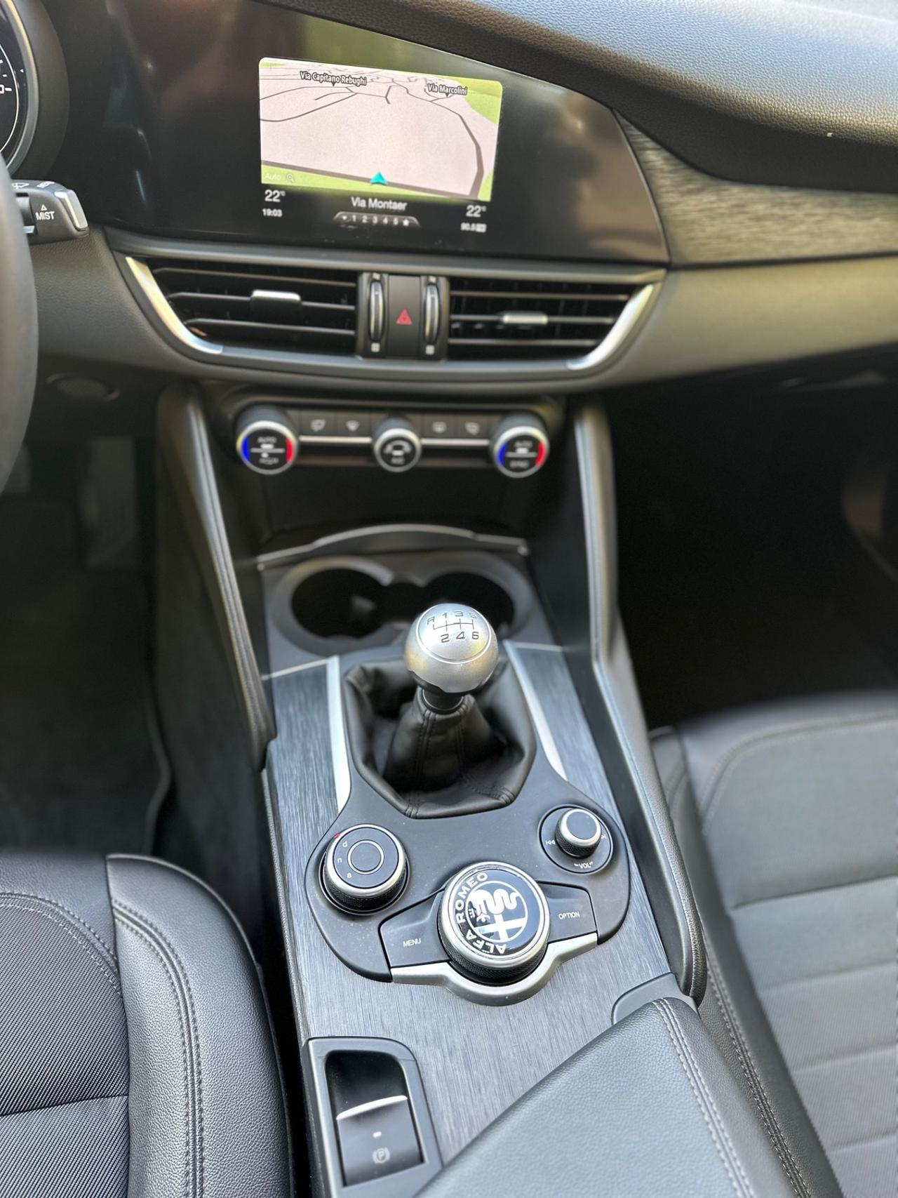 Alfa Romeo Giulia 2.2 Turbodiesel 150 CV Executive