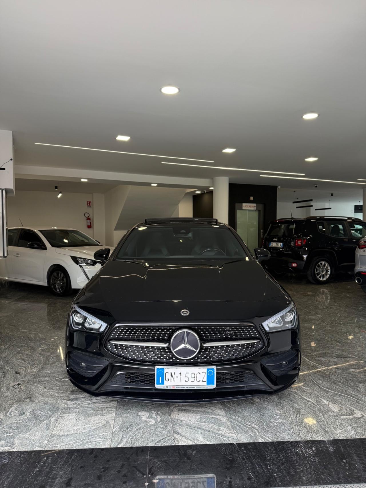 Mercedes-benz CLA 200 d Automatic Premium