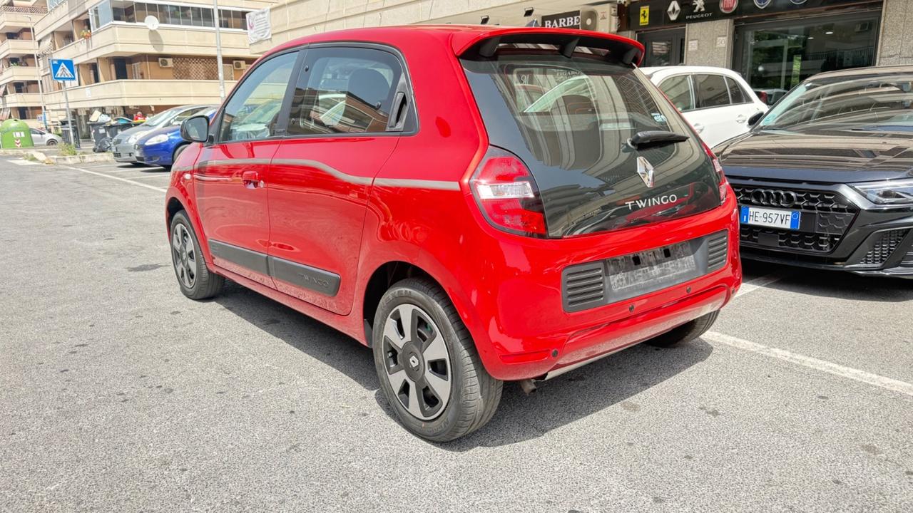 Renault Twingo SCe LIMITEED C.AUTOMATICO LED PDC BLUETOOTH