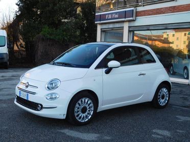 FIAT - 500 - 1.0 Hybrid Dolcevita