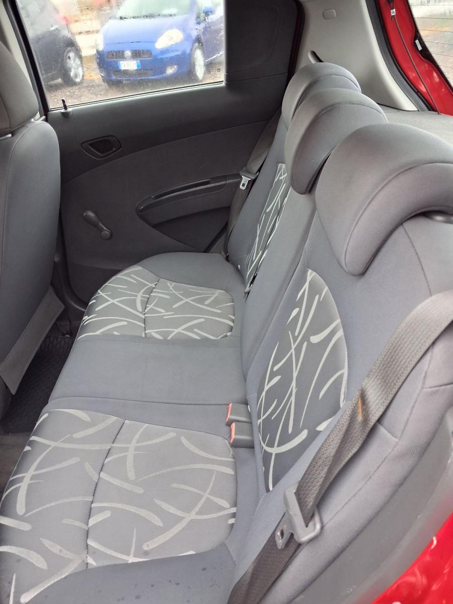 CHEVROLET - Spark - 1.0 LS GPL Eco Logic